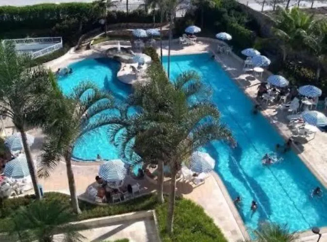 Belo Flat Em Pontal Beach Resort - Recreio Rio de Janeiro